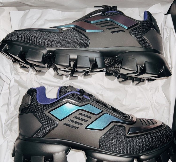 Prada Cloudbust Thunder Sneakers