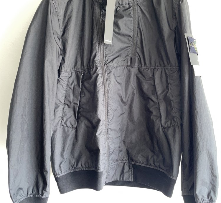 Stone Island Membrana 3l Tc Twin Zip Jacket