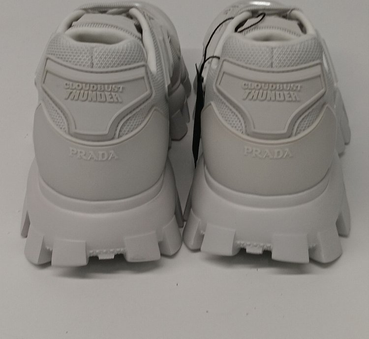Prada Cloudbust Thunder Talco Low Ltd Ed Sneakers - us11