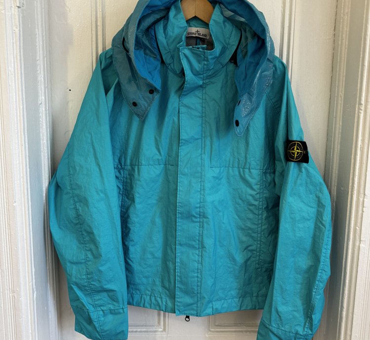 Stone Island Membrana Short Jacket