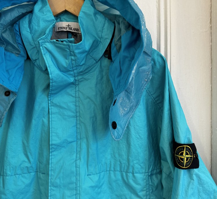 Stone Island Membrana Short Jacket