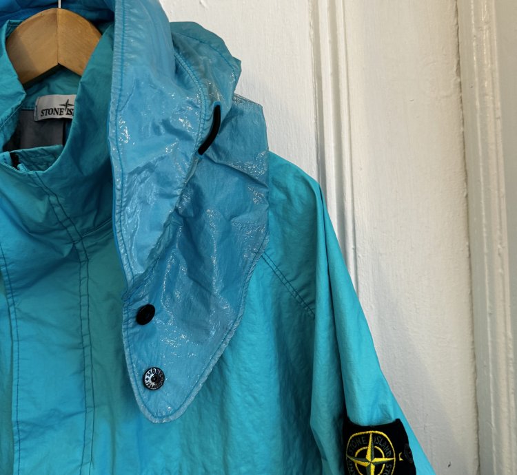 Stone Island Membrana Short Jacket