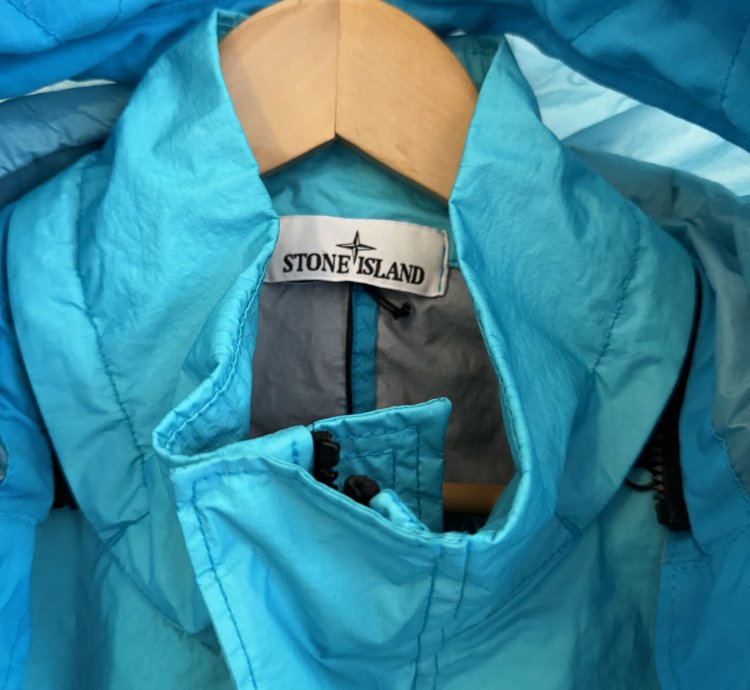 Stone Island Membrana Short Jacket