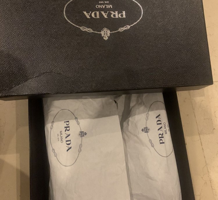 Prada Cloudbust Thunder Technical Fabric Sneakers