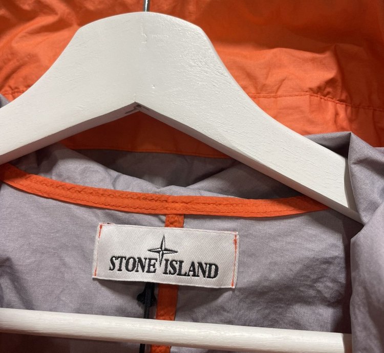 Stone Island Membrana Tc Windbreaker 1000