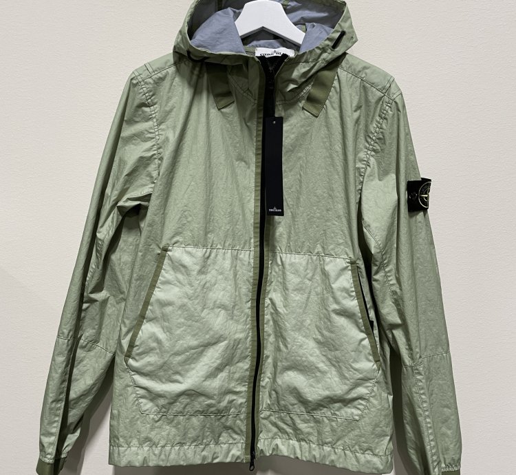 Stone Island Membrana Windbreaker 1000