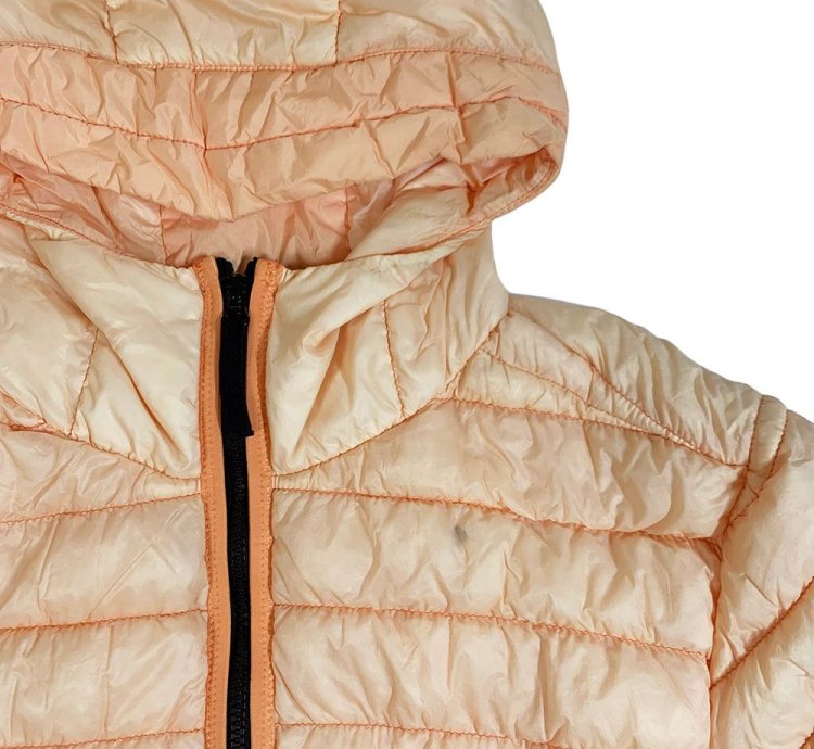 Stone Island Men Garment Dyed Micro Yard Down Jacket