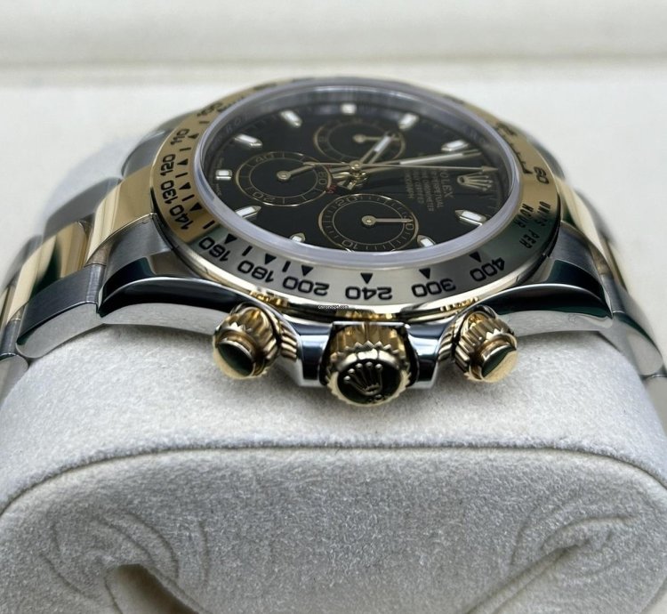 Rolex Daytona 2023 Daytona 116503 Black Dial Unworn Full Set