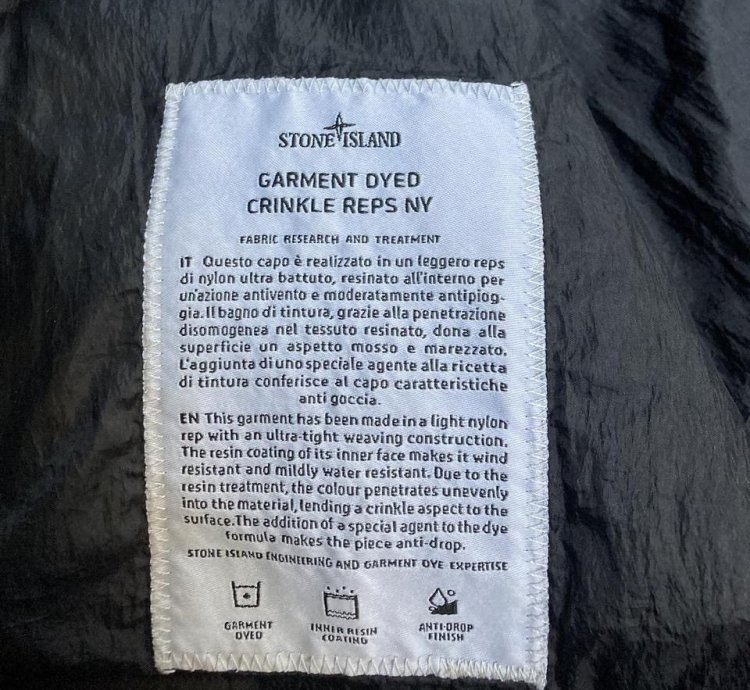 Stone Island Men Jacket
