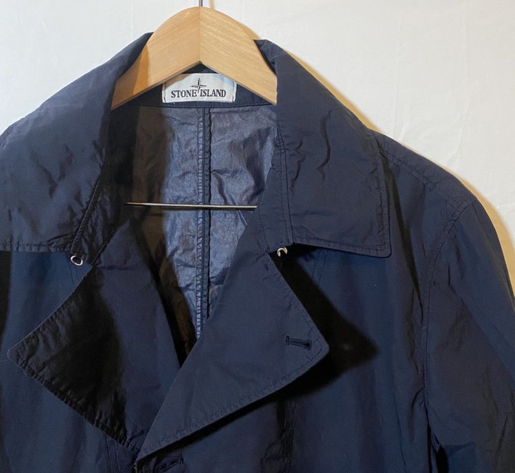 Stone Island Mens Naslan Light Watro Jacket