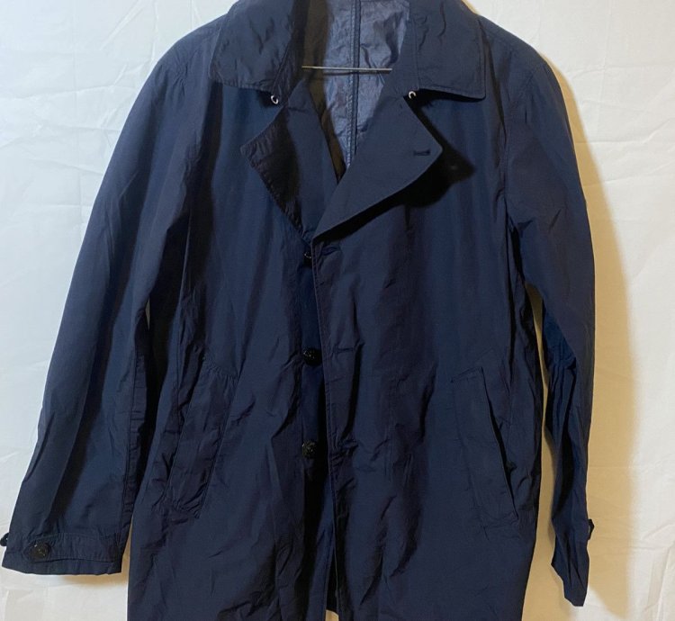 Stone Island Mens Naslan Light Watro Jacket