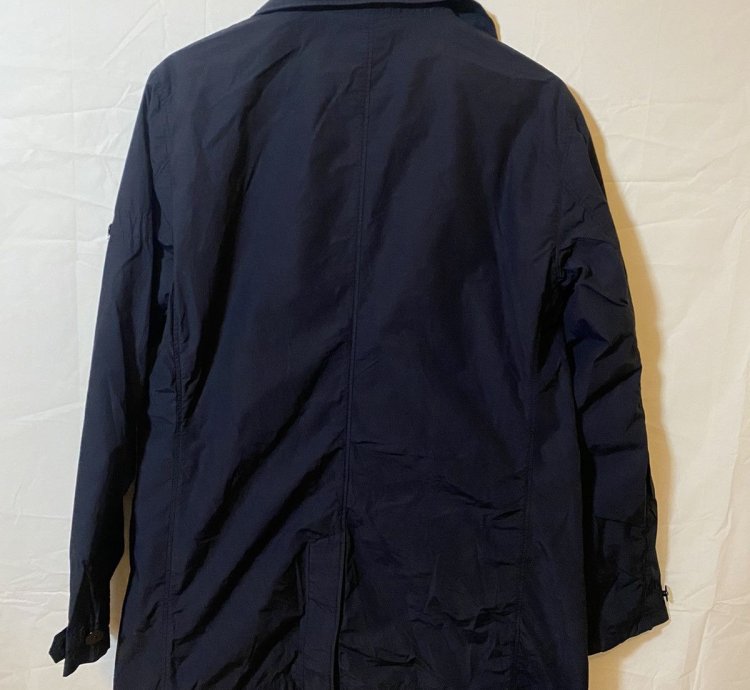 Stone Island Mens Naslan Light Watro Jacket