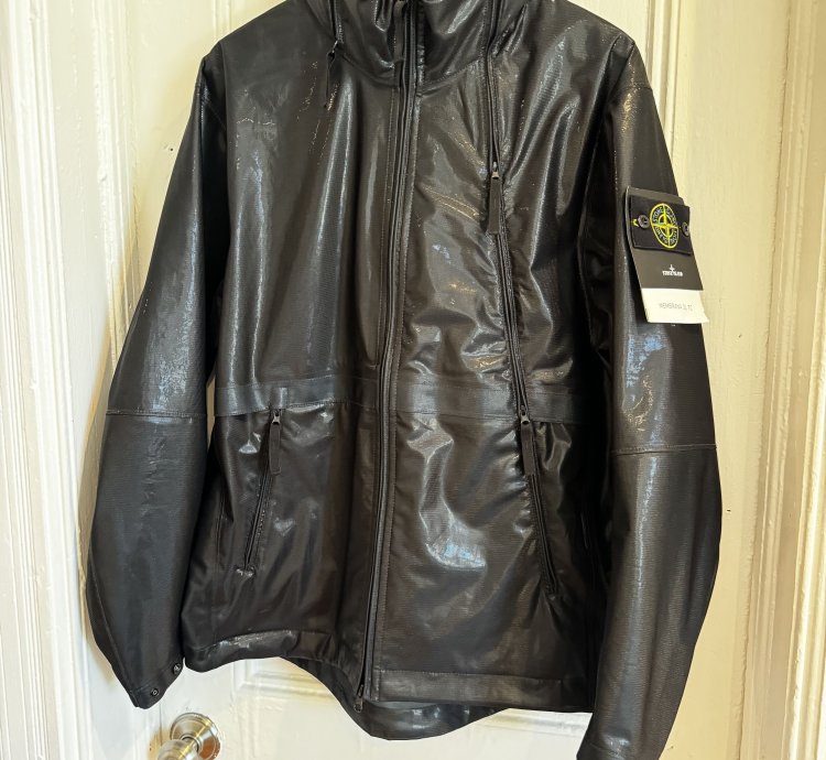Stone Island Metallic Run Jacket