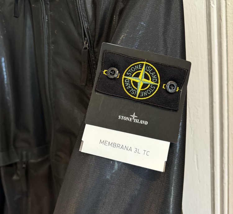 Stone Island Metallic Run Jacket