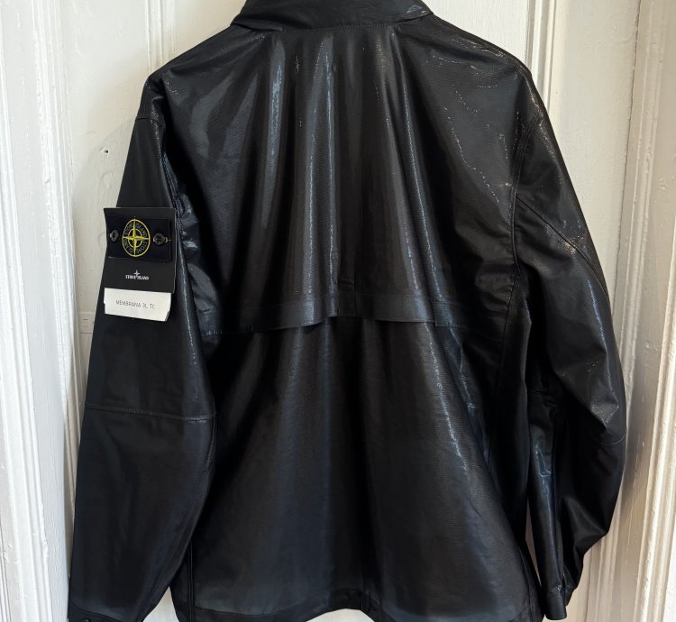 Stone Island Metallic Run Jacket