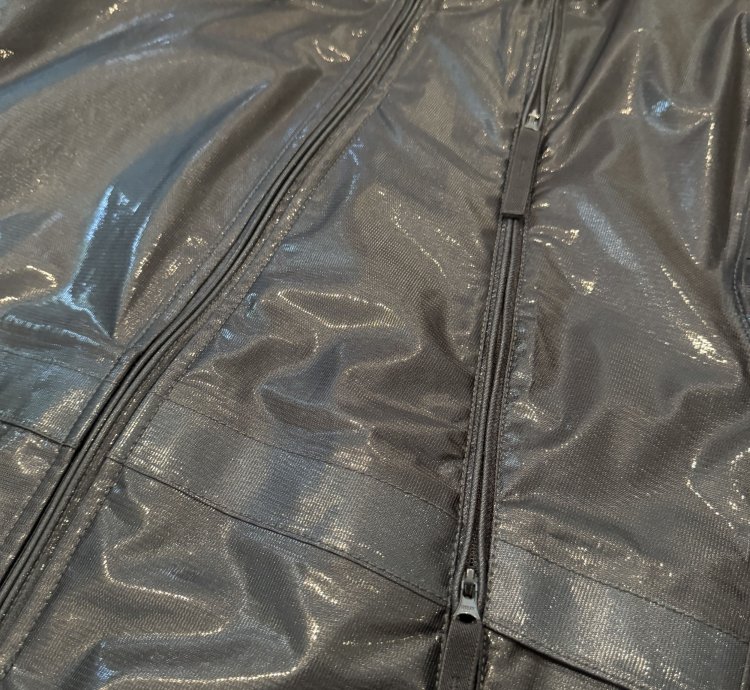 Stone Island Metallic Run Jacket