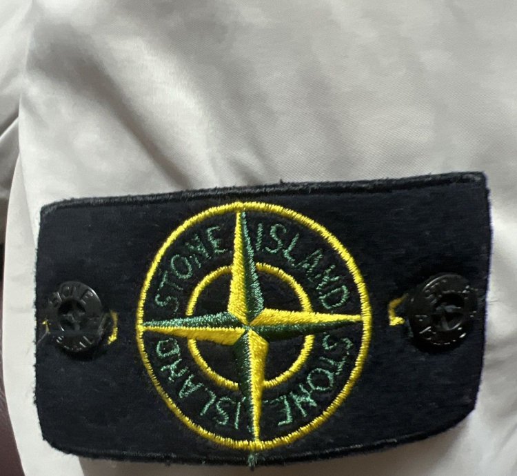 Stone Island Micro Down Short Down Jacket