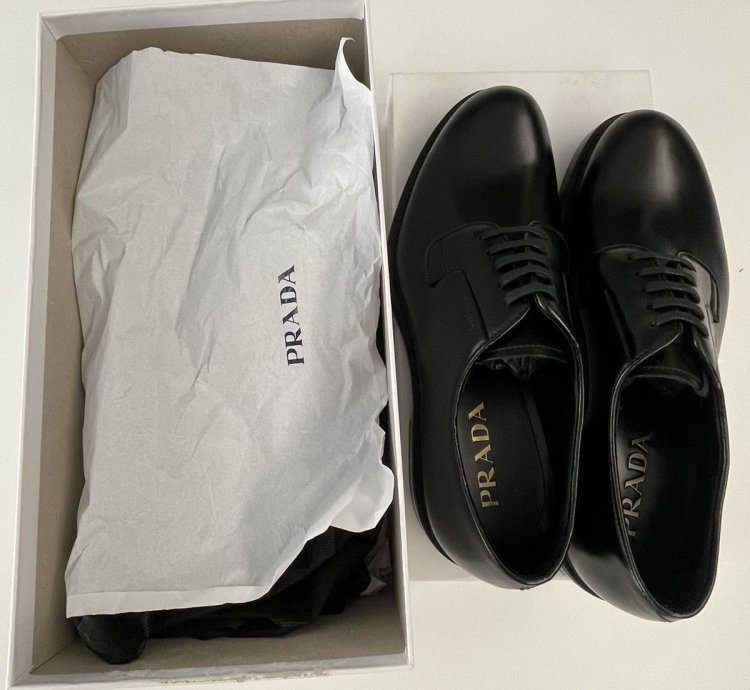 Prada Derby Dnc115