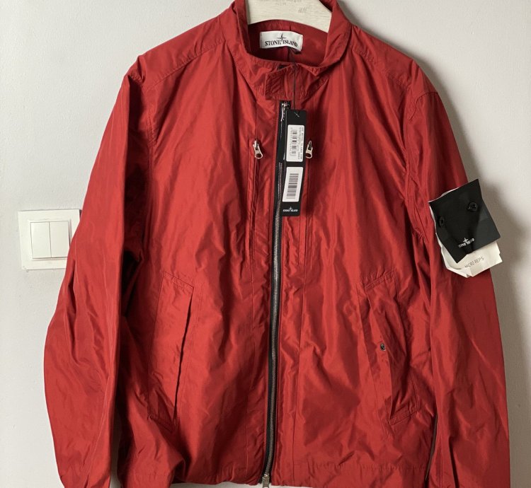 Stone Island Micro Reps Jacket 41722
