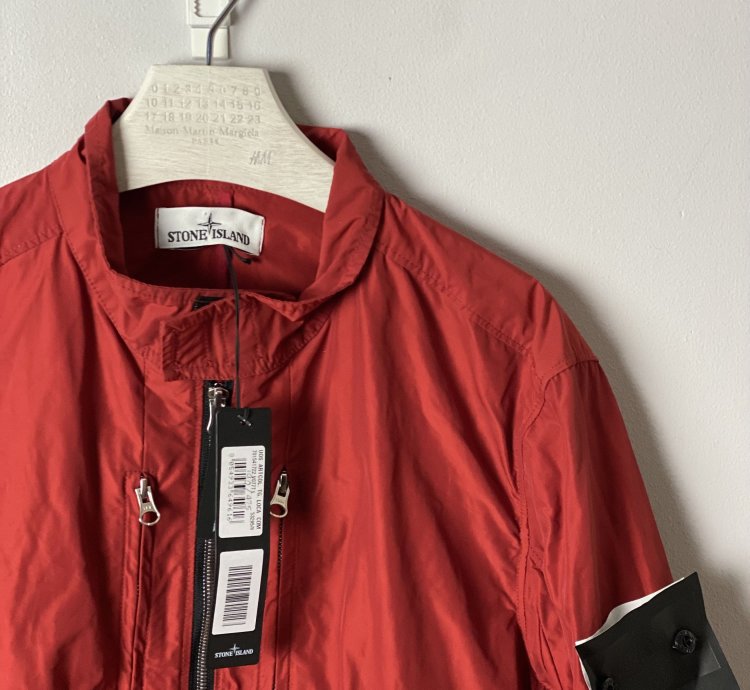 Stone Island Micro Reps Jacket 41722