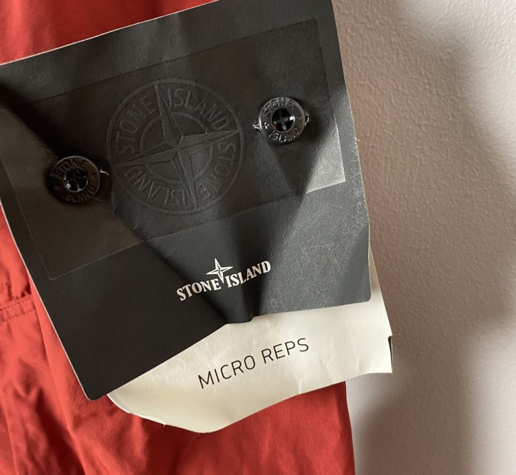 Stone Island Micro Reps Jacket 41722