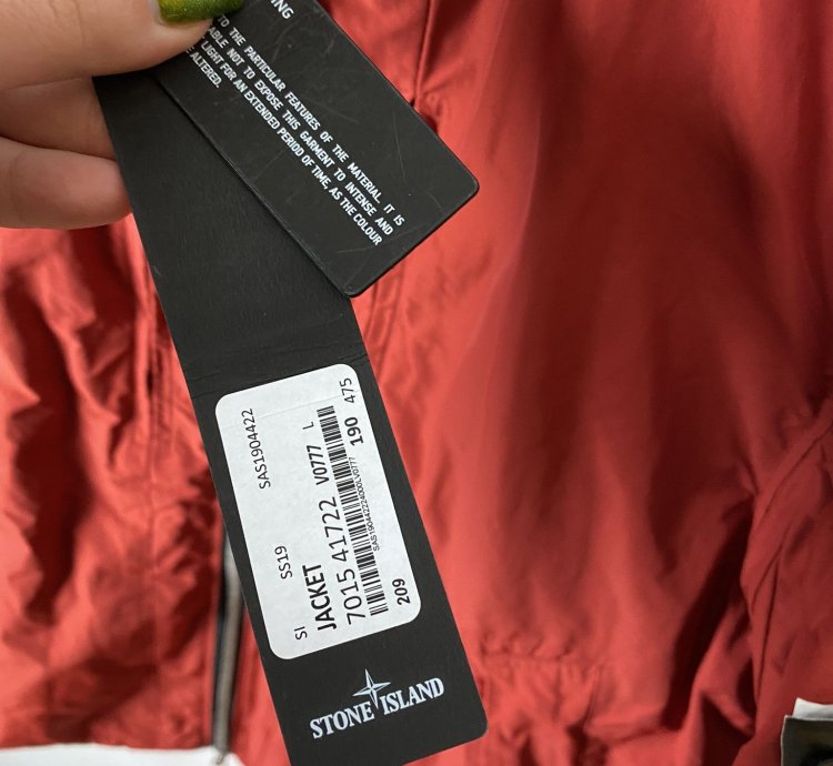 Stone Island Micro Reps Jacket 41722