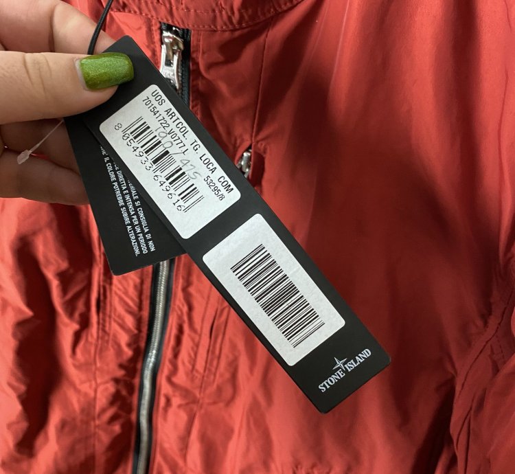 Stone Island Micro Reps Jacket 41722