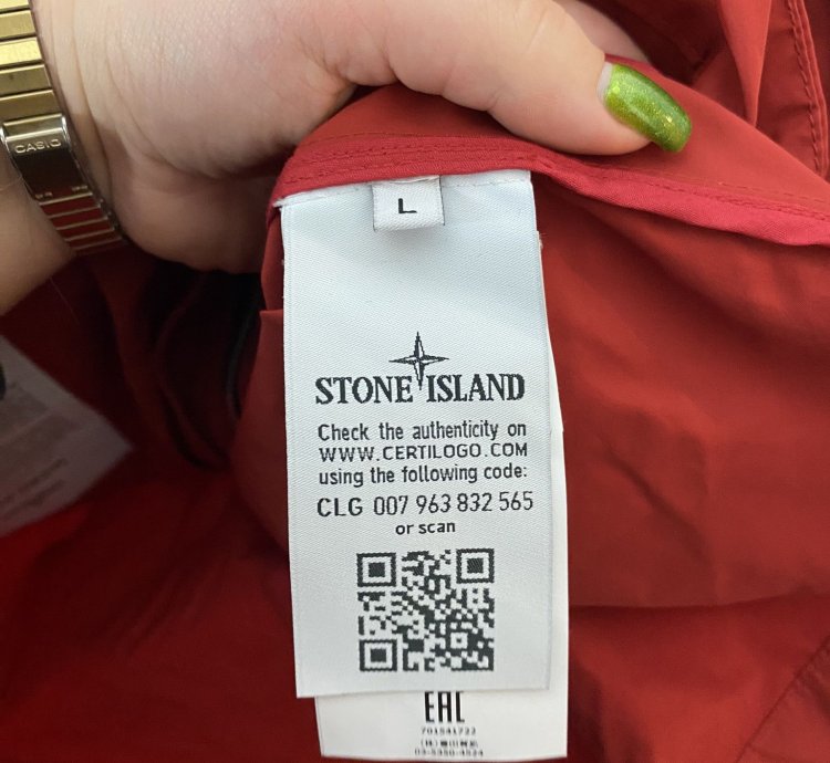 Stone Island Micro Reps Jacket 41722