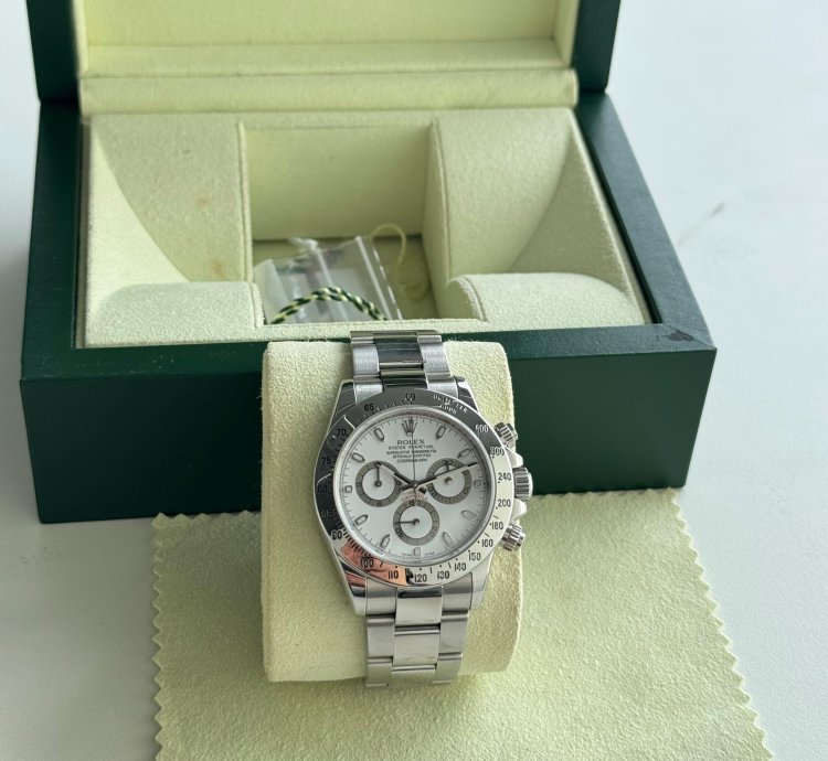 Rolex Daytona Aph Dial De Colecionador