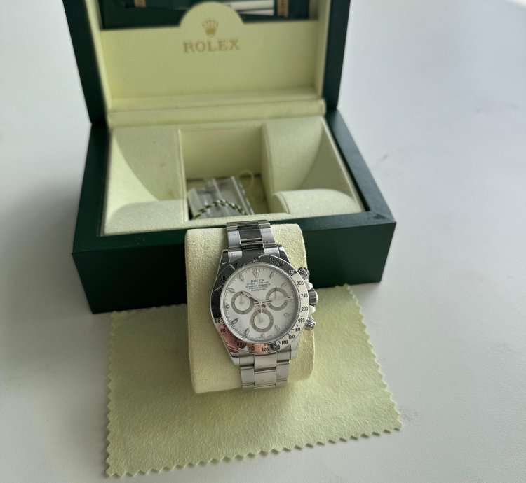 Rolex Daytona Aph Dial De Colecionador