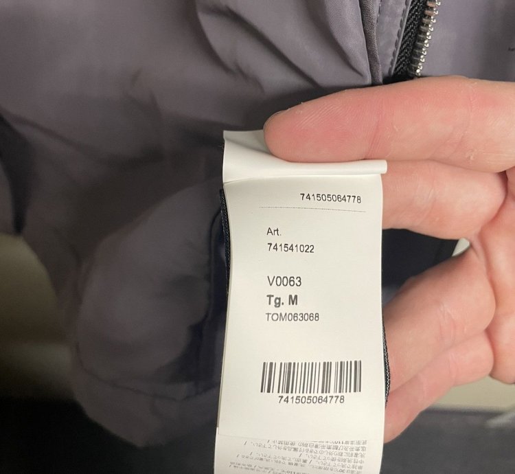 Stone Island Micro Reps Military Jacket