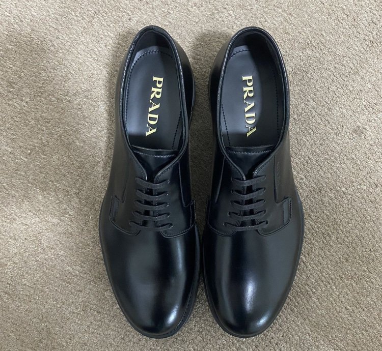 Prada Derby Shoes