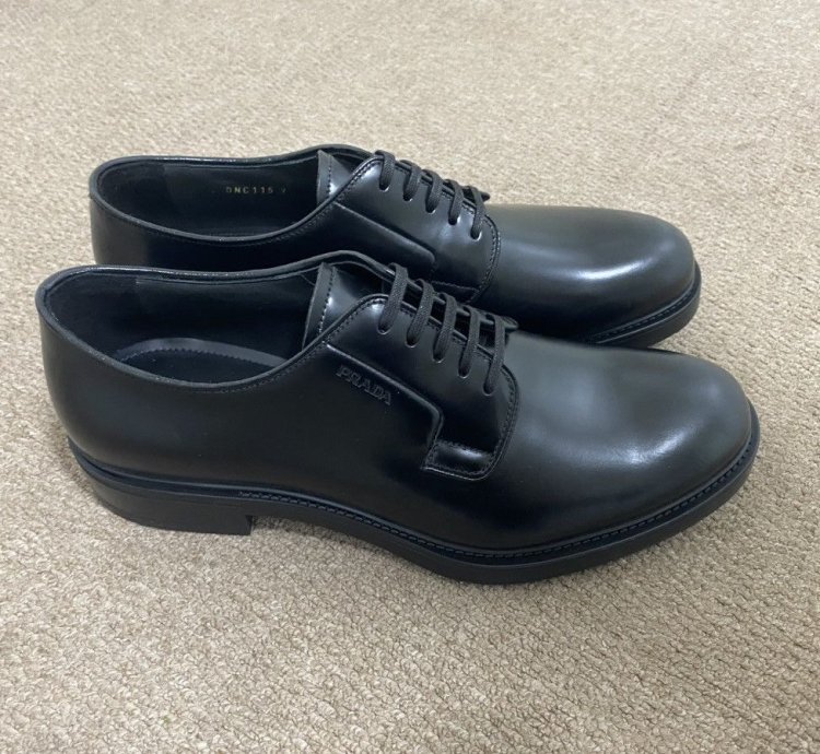 Prada Derby Shoes