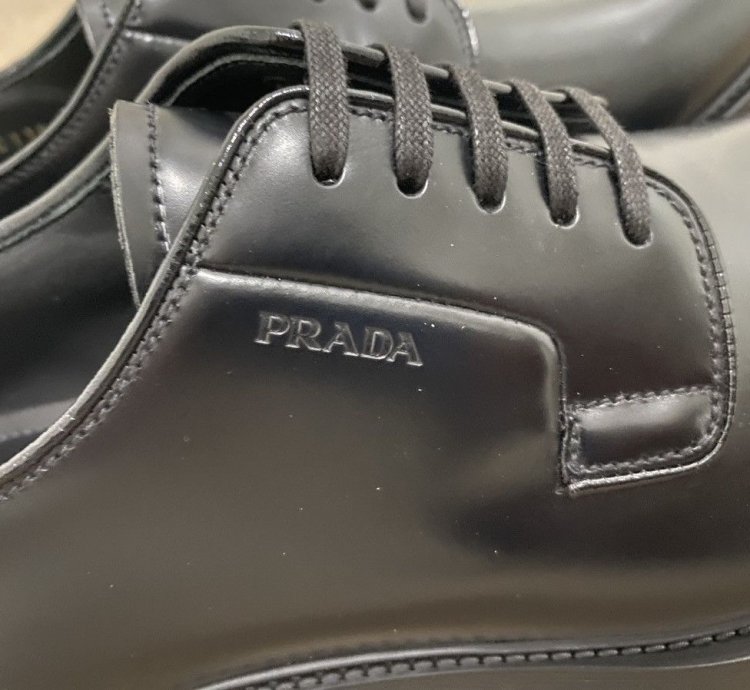 Prada Derby Shoes