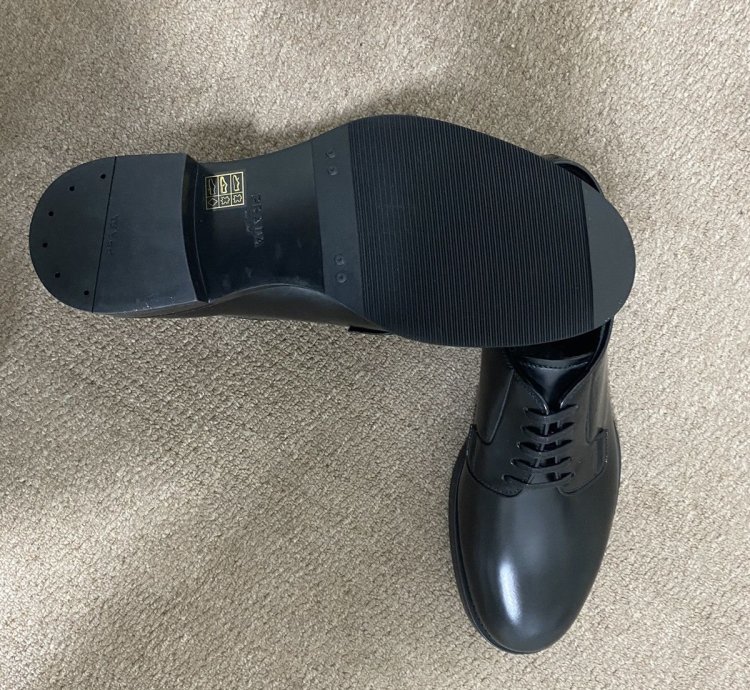 Prada Derby Shoes
