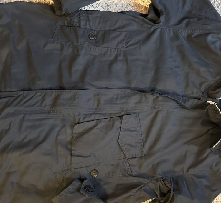 Stone Island Micro Reps Parka