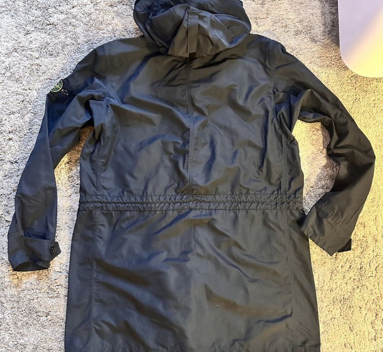 Stone Island Micro Reps Parka