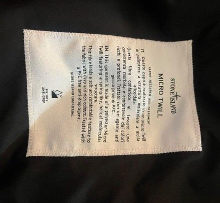 Stone Island Micro Twill Jacket Xl