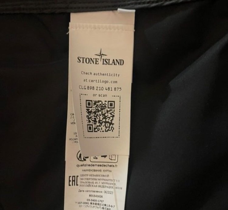 Stone Island Micro Twill Jacket Xl