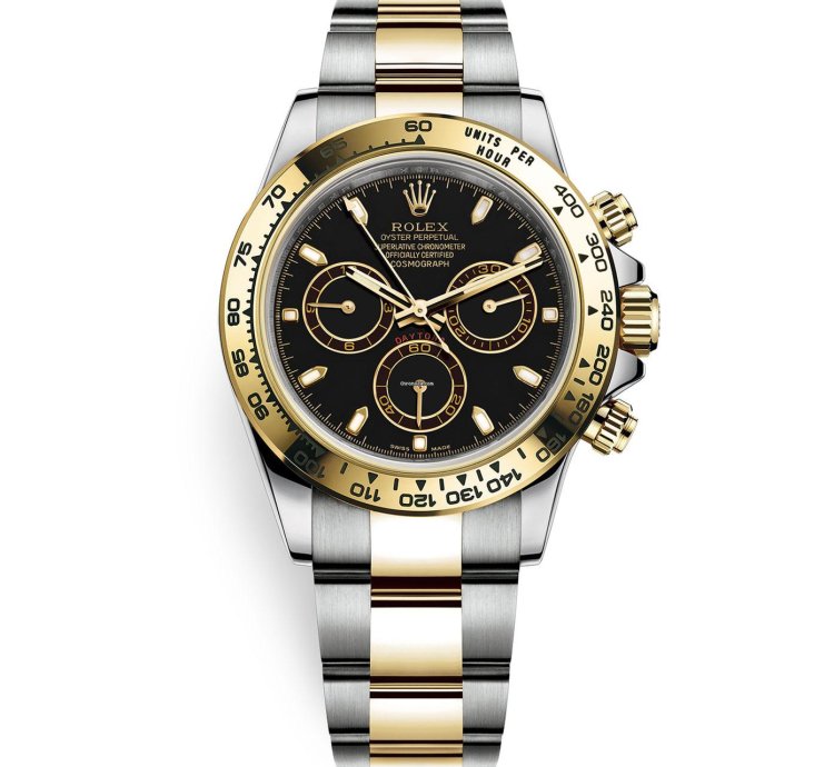 Rolex Daytona Black 116503 Two-tone Unworn 2023
