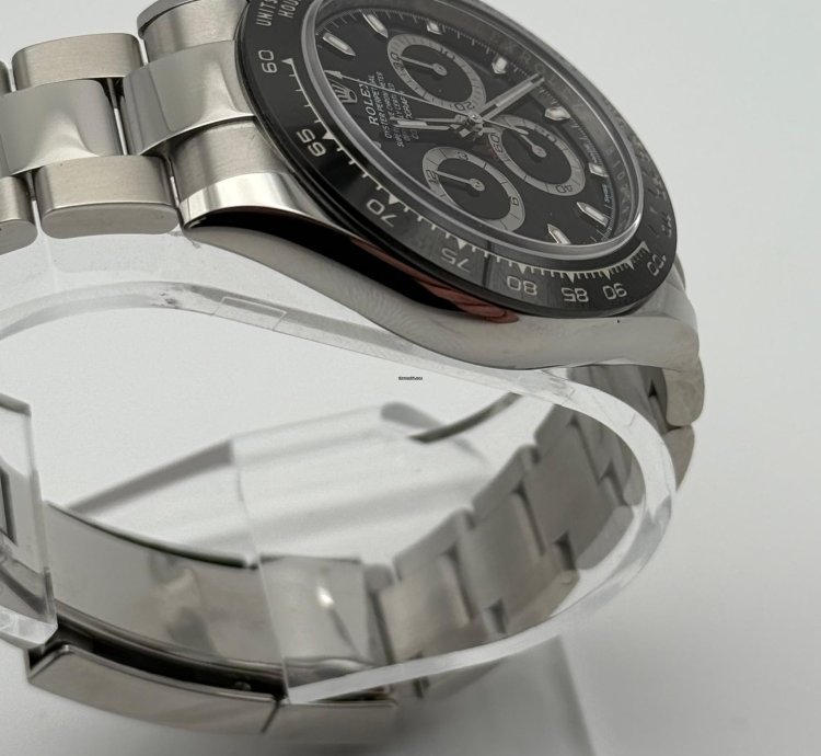 Rolex Daytona Black Dial