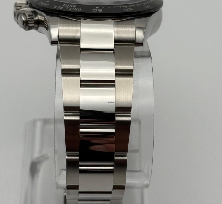 Rolex Daytona Black Dial