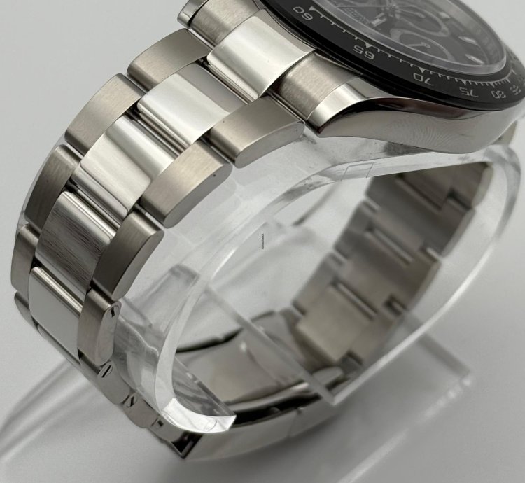 Rolex Daytona Black Dial