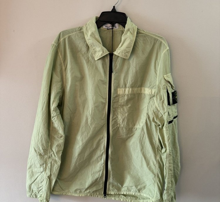 Stone Island Naslan Light Overshirt