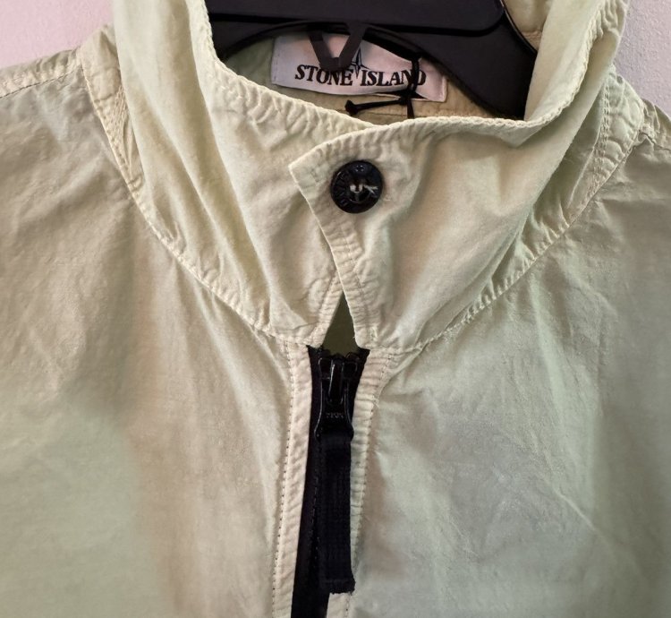 Stone Island Naslan Light Overshirt