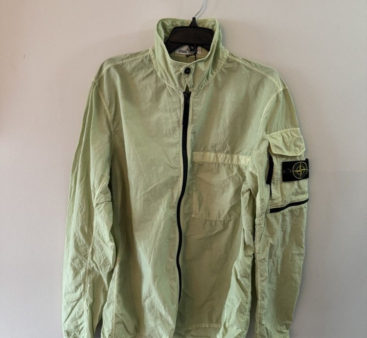 Stone Island Naslan Light Overshirt