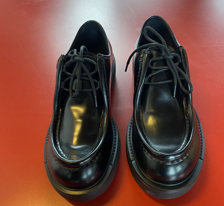 Prada Diapason Opaque Derby