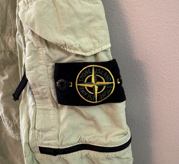 Stone Island Naslan Light Overshirt