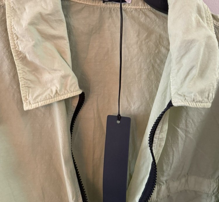 Stone Island Naslan Light Overshirt