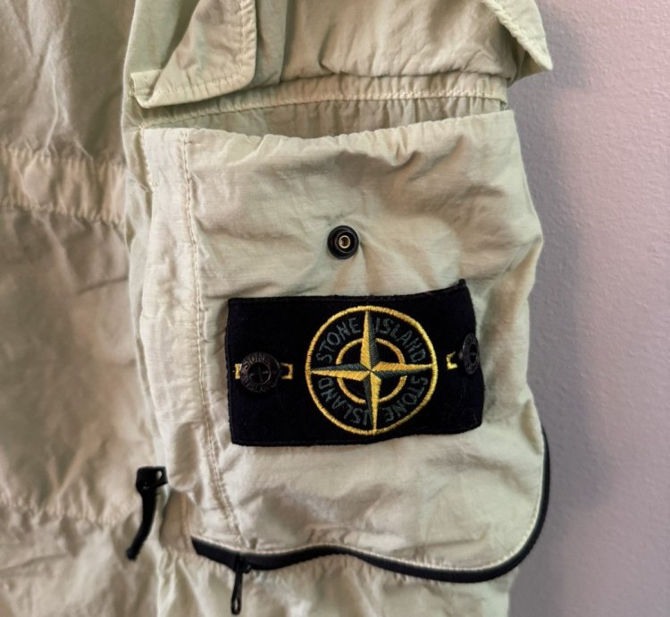 Stone Island Naslan Light Overshirt
